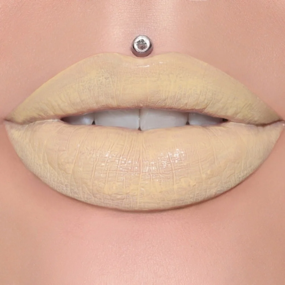 Jeffree Star Cosmetics Supreme Gloss - Urethra (Pale‎ Yellow) - NWB